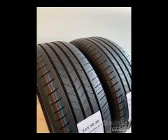 2 GOMME 235 50 20 BRIDGESTONE RFT A1185