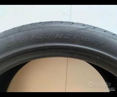 4 GOMME 265 40 21 PIRELLI A1182