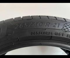 2 GOMME 265 40 21 MICHELIN A1170