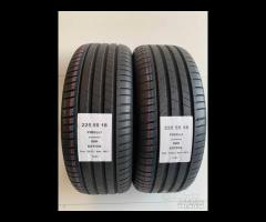 2 GOMME 225 55 18 PIRELLI A1161