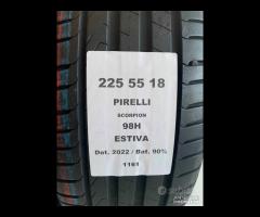 2 GOMME 225 55 18 PIRELLI A1161