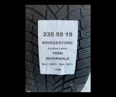 2 GOMME 235 55 19 BRIDGESTONE A1160