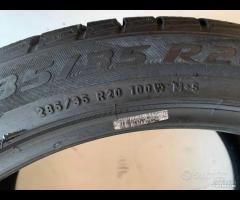 2 GOMME 285 35 20 PIRELLI A1155