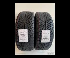 2 GOMME 235 55 18 MICHELIN A1151