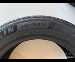 2 GOMME 235 55 18 MICHELIN A1151 - 8