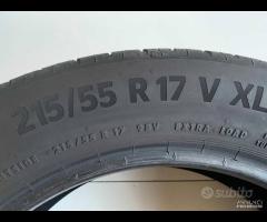 2 GOMME 215 55 17 CONTINENTAL A1133 - 7