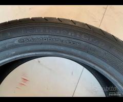 2 GOMME 255 40 19 GOODYEAR RFT A1123