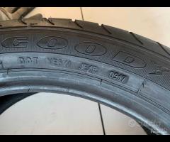 2 GOMME 255 40 19 GOODYEAR RFT A1123 - 7