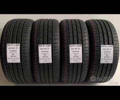 4 GOMME 225 50 17 HANKOOK A1078 - 1