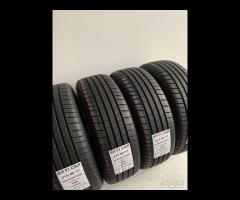 4 GOMME 215 60 17 BRIDGESTONE A1076 - 4