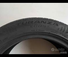 2 GOMME 225 50 17 BRIDGESTONE A1075 - 8