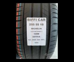 2 GOMME 255 55 18 MICHELIN A1074 - 2