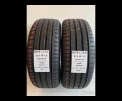 2 GOMME 235 60 18 MICHELIN A1073