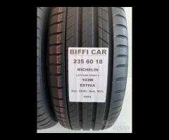 2 GOMME 235 60 18 MICHELIN A1073