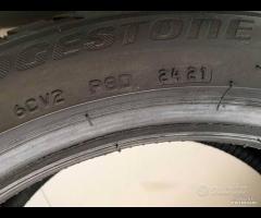 2 GOMME 215 50 18 BRIDGESTONE A1070 - 7