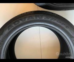 2 GOMME 245 45 18 YOKOHAMA A1068 - 6