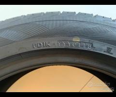 2 GOMME 245 45 18 YOKOHAMA A1068 - 7