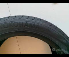 2 GOMME 245 45 18 YOKOHAMA A1068 - 8