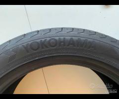 2 GOMME 245 45 18 YOKOHAMA A1068 - 9