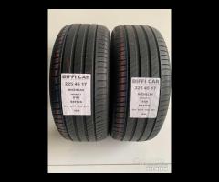 2 GOMME 225 45 17 MICHELIN A1066