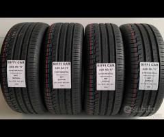 4 GOMME 225 50 17 CONTINENTAL A1062