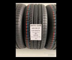 4 GOMME 225 50 17 CONTINENTAL A1062