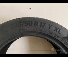 4 GOMME 225 50 17 CONTINENTAL A1062 - 6