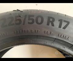 4 GOMME 225 50 17 CONTINENTAL A1062 - 7