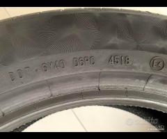 4 GOMME 225 50 17 CONTINENTAL A1062 - 8