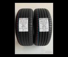 2 GOMME 205 55 16 BRIDGESTONE A1059