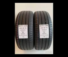 2 GOMME 225 50 18 MICHELIN A1056