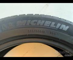 2 GOMME 225 50 18 MICHELIN A1056 - 6