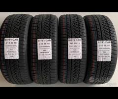 4 GOMME 215 50 18 CONTINENTAL A1054