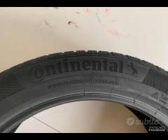 4 GOMME 215 50 18 CONTINENTAL A1054 - 6