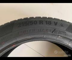 4 GOMME 215 50 18 CONTINENTAL A1054 - 7