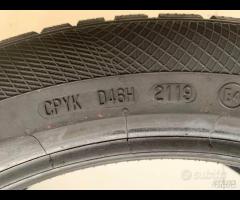 4 GOMME 215 50 18 CONTINENTAL A1054 - 8