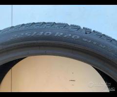 4 GOMME 225 40 20 PIRELLI RFT A1052 - 7