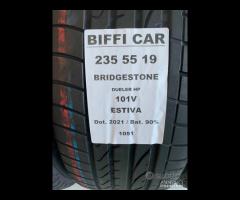 4 GOMME 235 55 19 BRIDGESTONE A1051