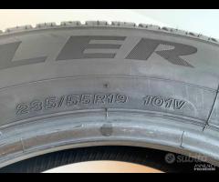 4 GOMME 235 55 19 BRIDGESTONE A1051 - 7