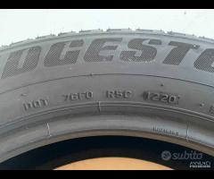 4 GOMME 235 55 19 BRIDGESTONE A1051 - 8