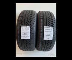 2 GOMME 235 50 19 CONTINENTAL A1050