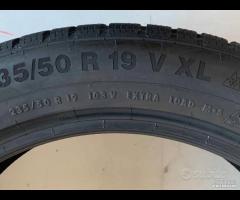 2 GOMME 235 50 19 CONTINENTAL A1050