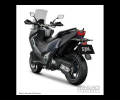 SYM ADXTG 400 ABS TCS E5+ Grigio - 2025 -