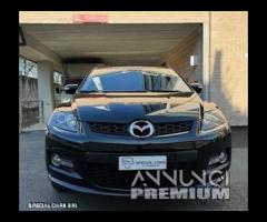 Mazda CX-7 2.3 MZR Turbo DISI "GPL"