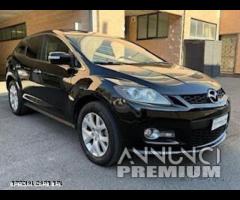 Mazda CX-7 2.3 MZR Turbo DISI "GPL"