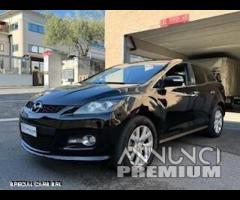 Mazda CX-7 2.3 MZR Turbo DISI "GPL"