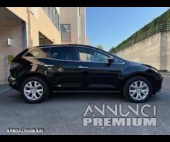 Mazda CX-7 2.3 MZR Turbo DISI "GPL"