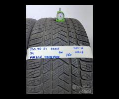 Gomme usate invernali varie marche 295 40 21 80%