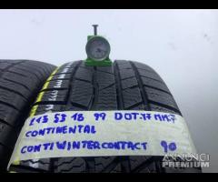 Gomme Usate Invernali Varie Marche 215 55 18 - 80% - 6