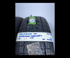 Gomme Usate Invernali Varie Marche 215 55 18 - 80% - 12